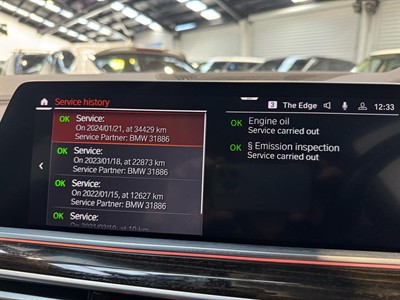 2021 BMW X5 - Thumbnail