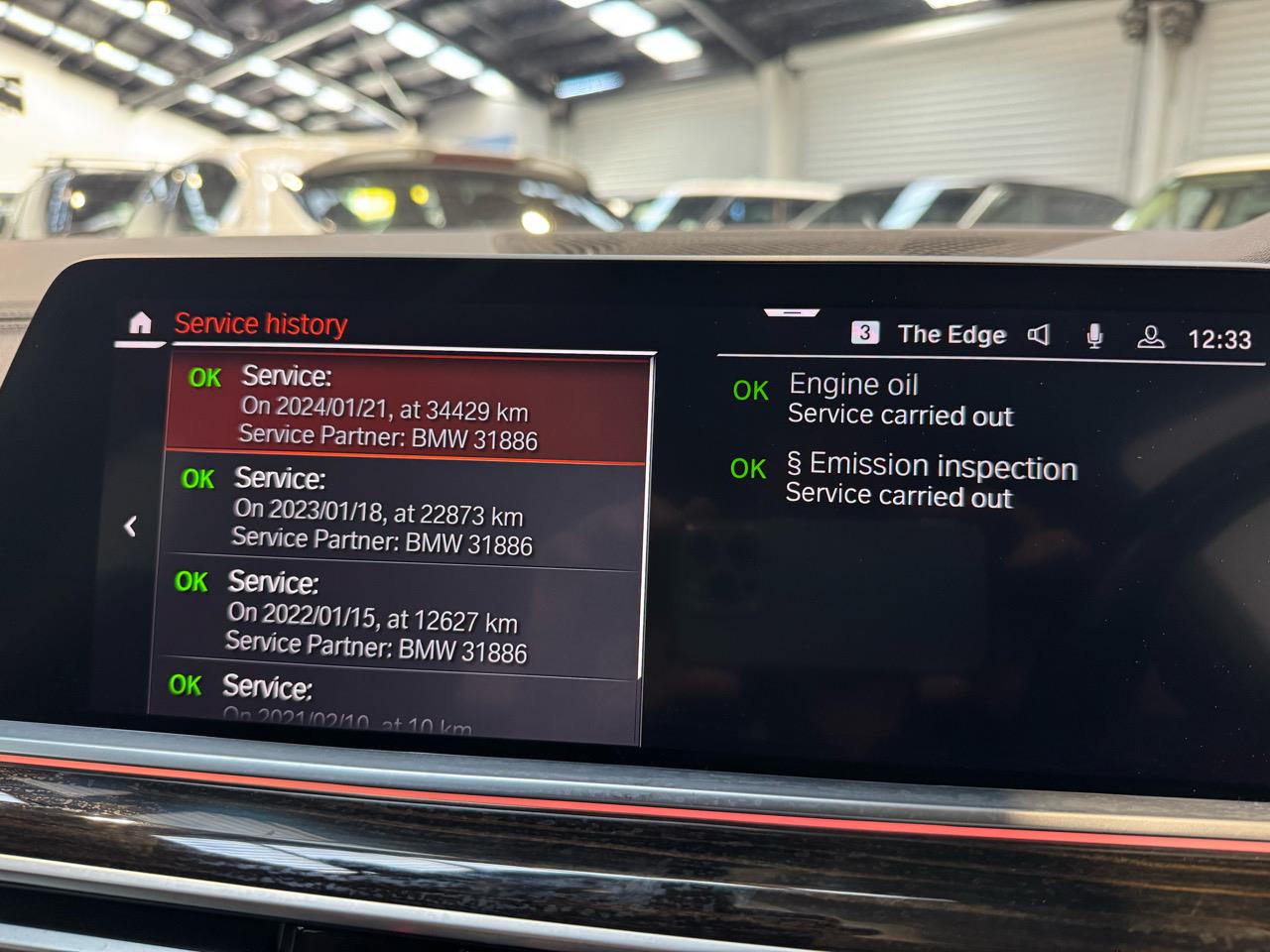 2021 BMW X5
