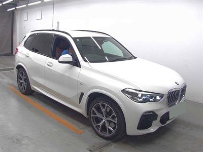 2021 BMW X5 - Thumbnail