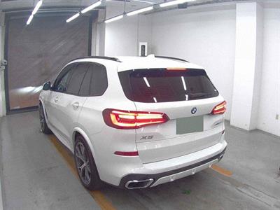 2021 BMW X5 - Thumbnail