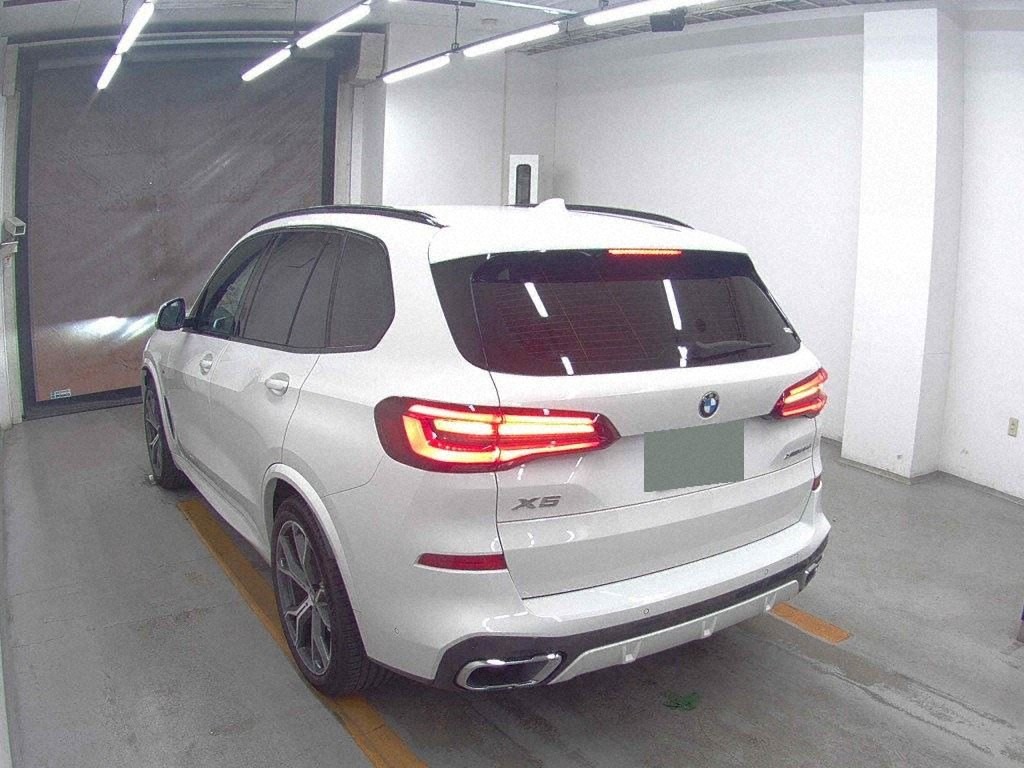2021 BMW X5