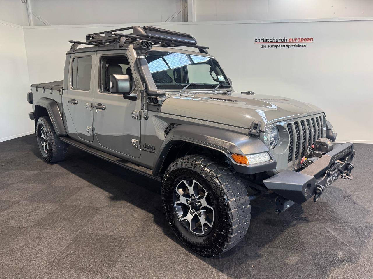 2022 Jeep Gladiator