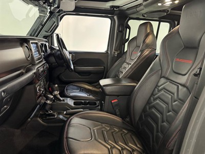 2022 Jeep Gladiator - Thumbnail