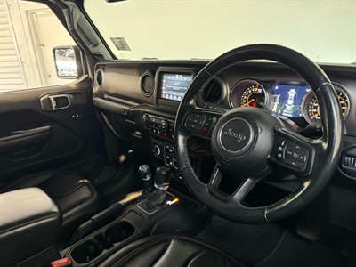 2022 Jeep Gladiator - Thumbnail