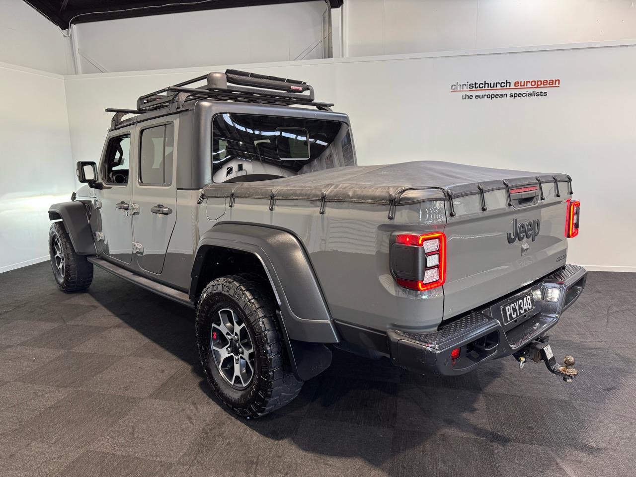 2022 Jeep Gladiator