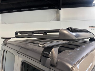 2022 Jeep Gladiator - Thumbnail