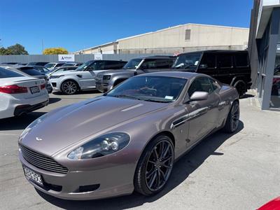 2005 Aston Martin DB9 - Thumbnail