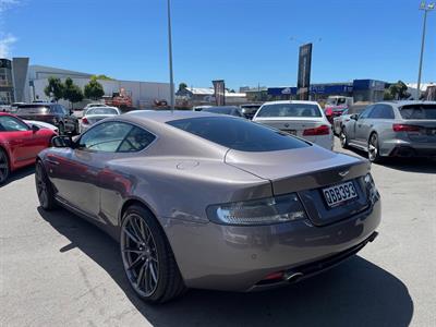 2005 Aston Martin DB9 - Thumbnail