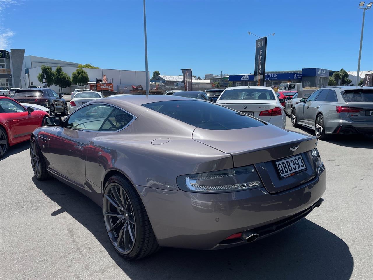 2005 Aston Martin DB9