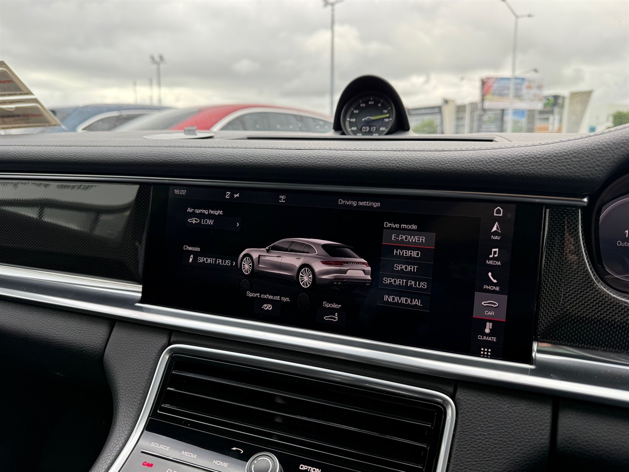 2018 Porsche Panamera