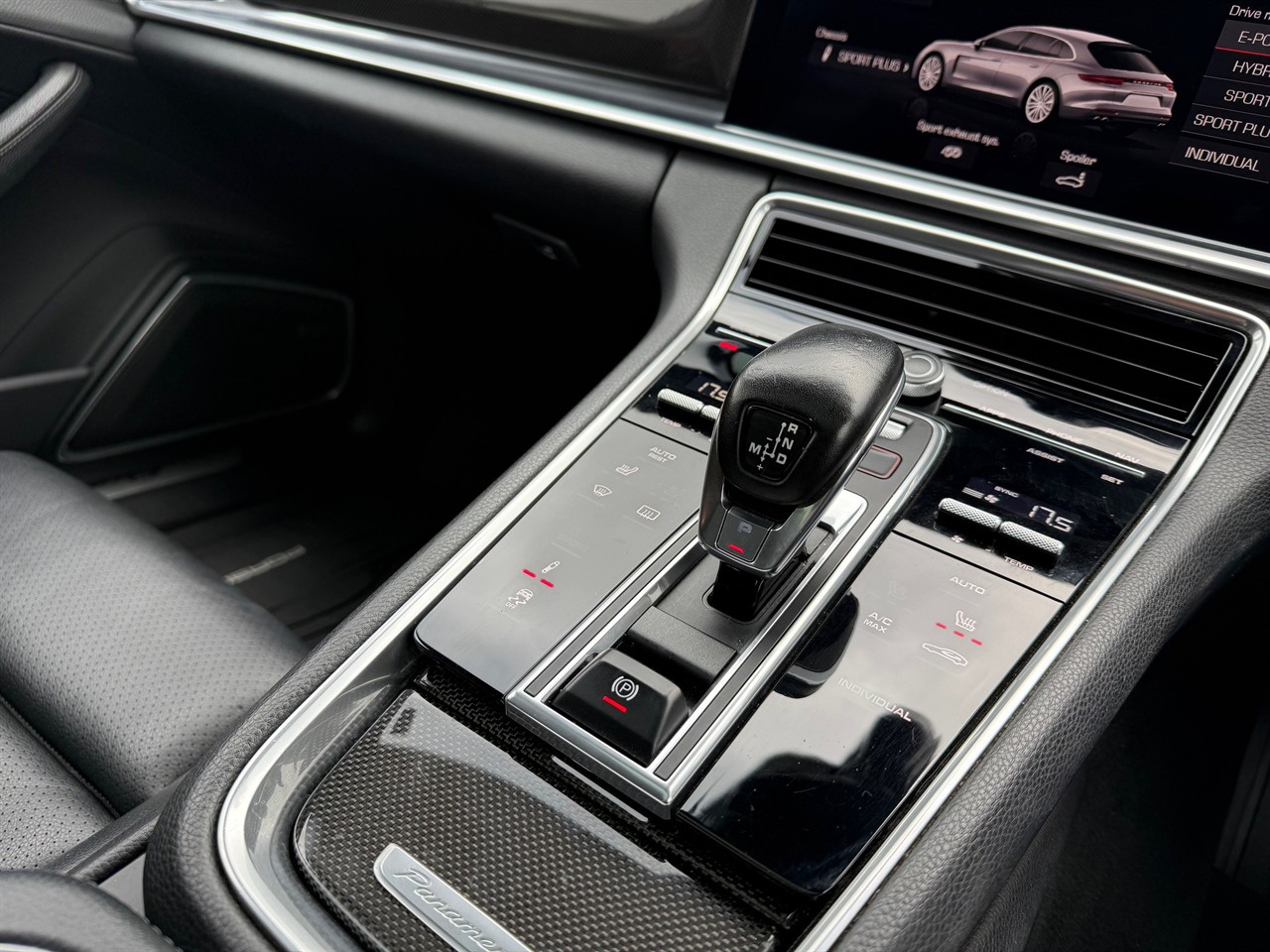2018 Porsche Panamera