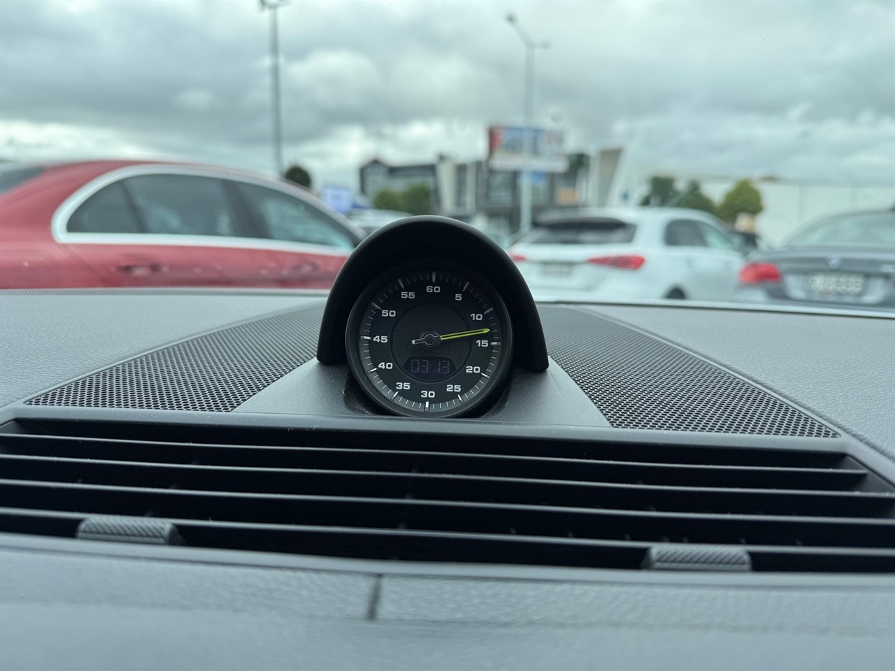 2018 Porsche Panamera