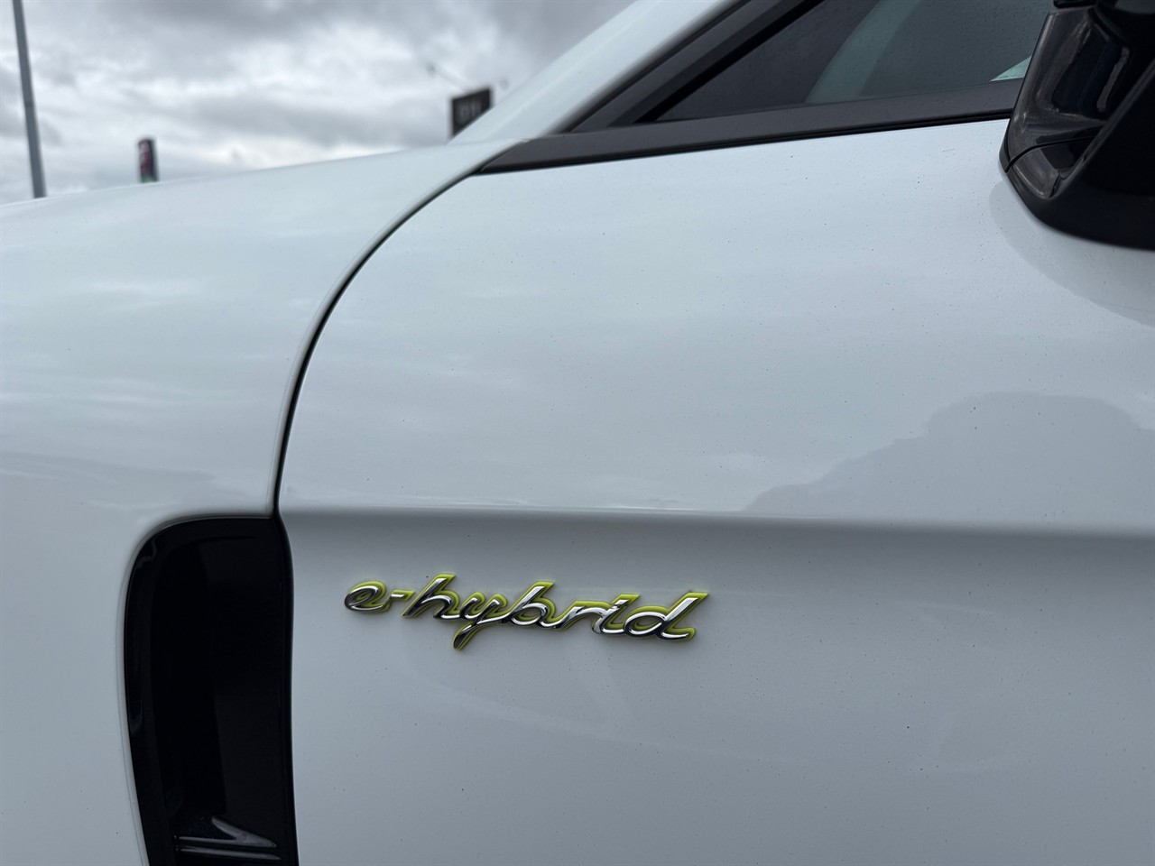 2018 Porsche Panamera