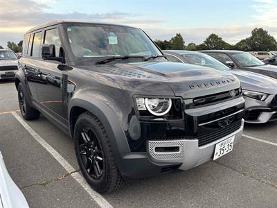 2020 Land Rover Defender - Thumbnail