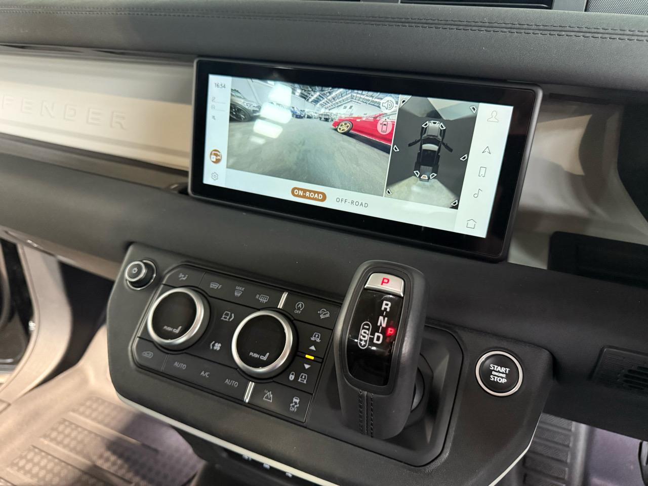 2020 Land Rover Defender