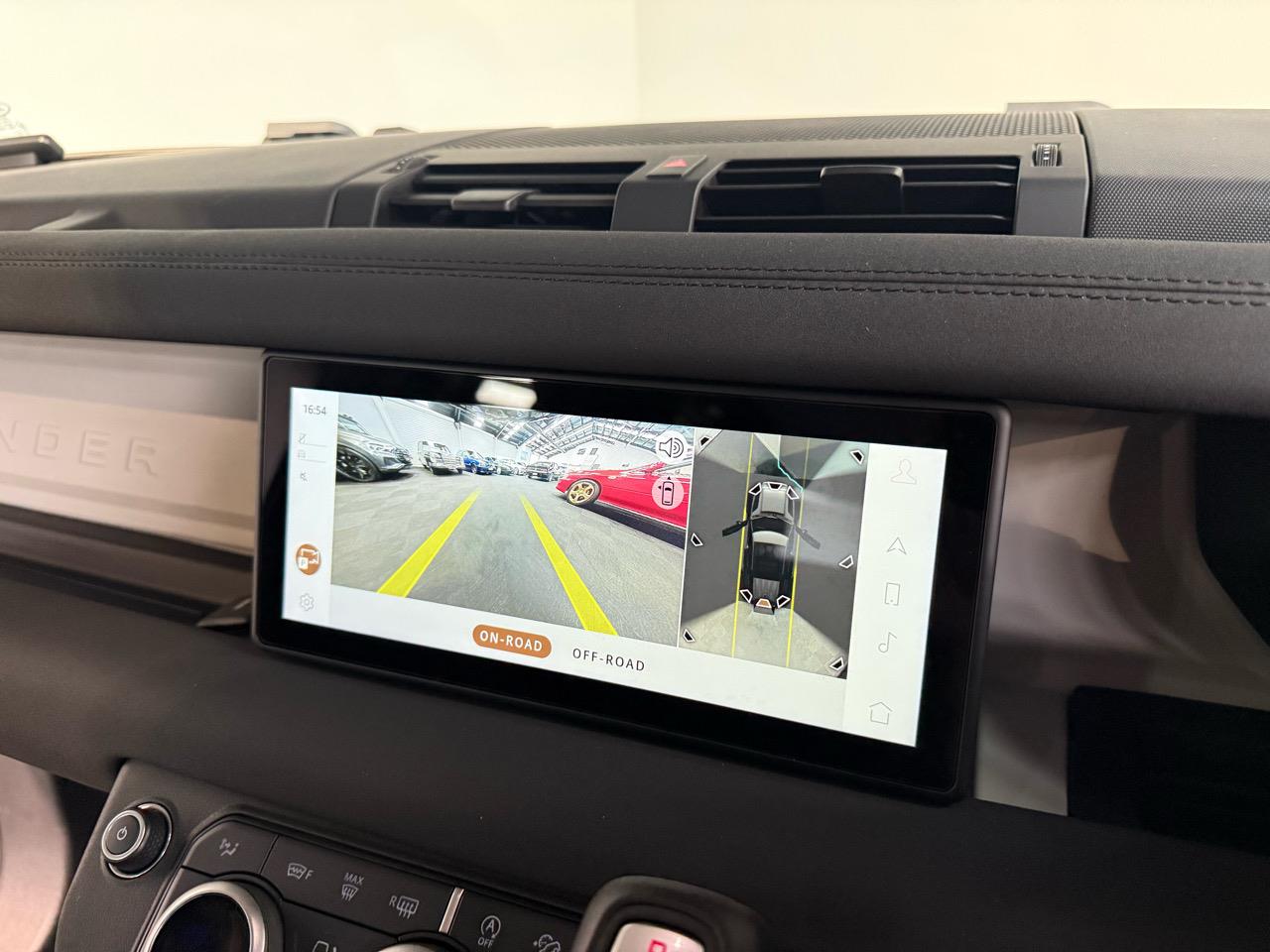 2020 Land Rover Defender