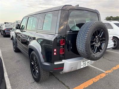 2020 Land Rover Defender - Thumbnail