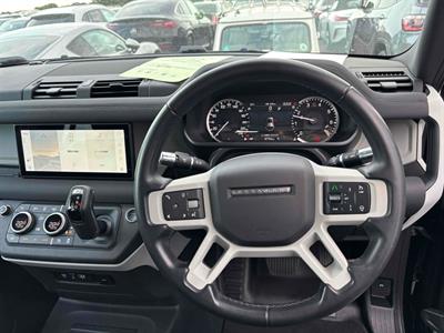 2020 Land Rover Defender - Thumbnail