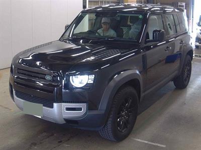2020 Land Rover Defender - Thumbnail