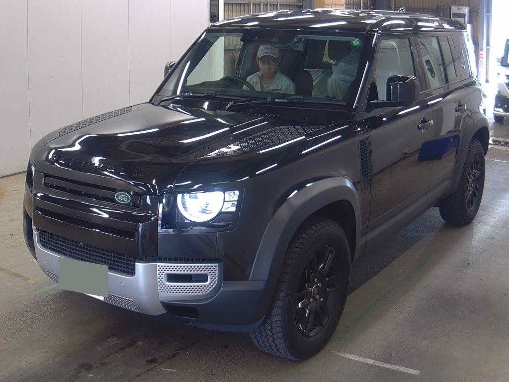 2020 Land Rover Defender