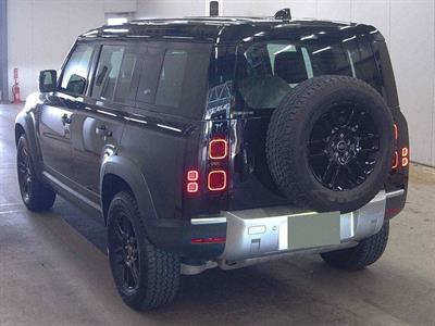 2020 Land Rover Defender - Thumbnail