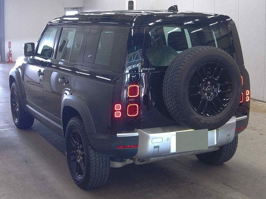 2020 Land Rover Defender