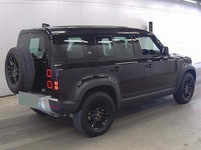 2020 Land Rover Defender - Thumbnail