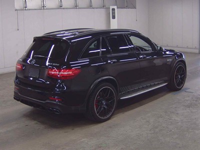 2018 Mercedes-Benz GLC 63 - Thumbnail