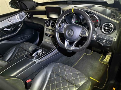 2018 Mercedes-Benz GLC 63 - Thumbnail