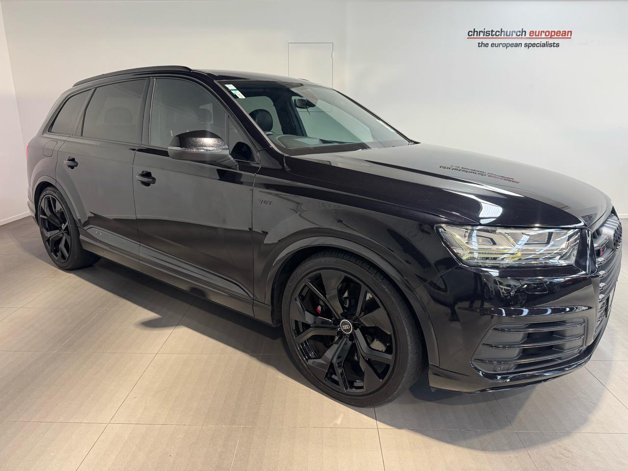 2017 Audi SQ7