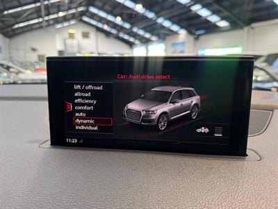 2017 Audi SQ7 - Thumbnail