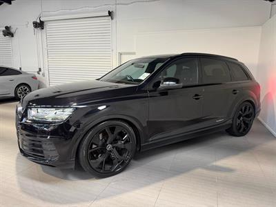 2017 Audi SQ7 - Thumbnail