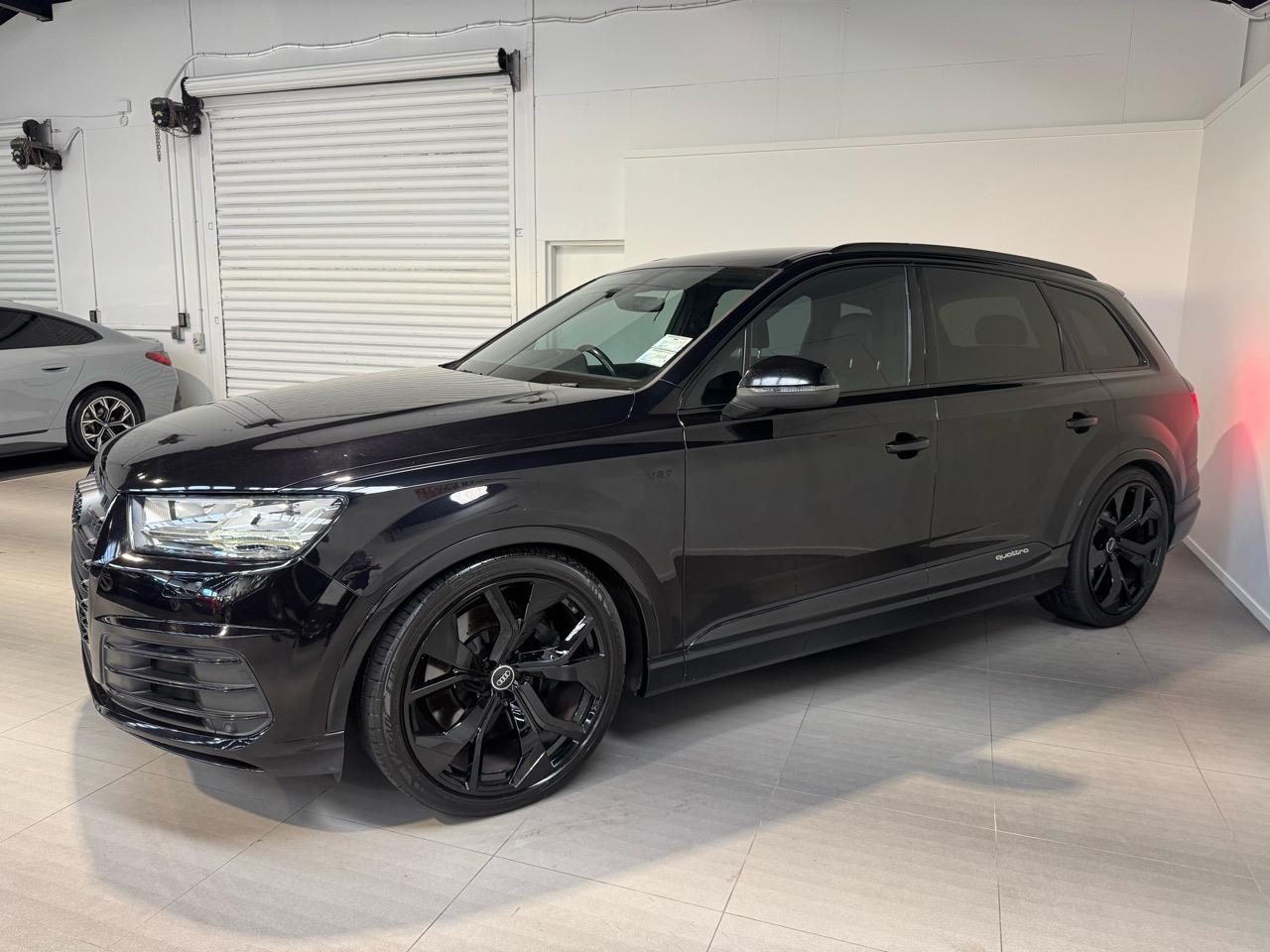 2017 Audi SQ7