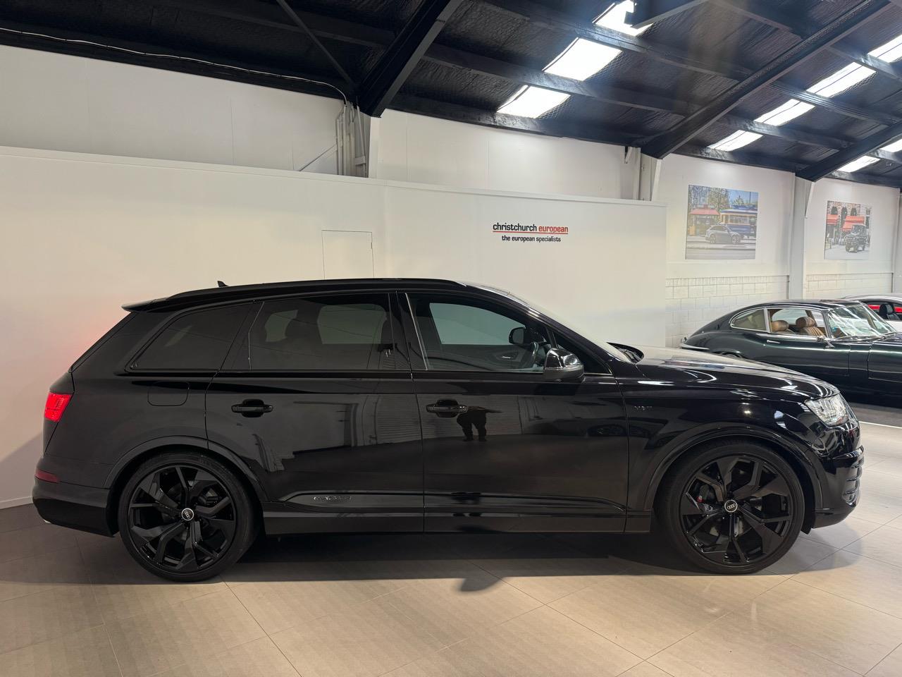 2017 Audi SQ7