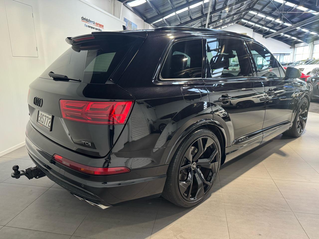 2017 Audi SQ7