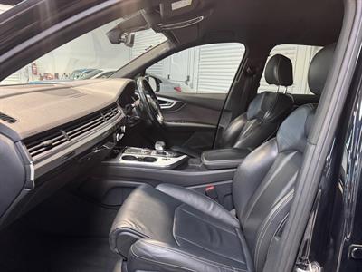 2017 Audi SQ7 - Thumbnail
