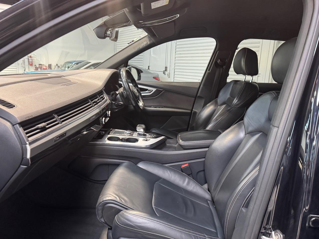 2017 Audi SQ7