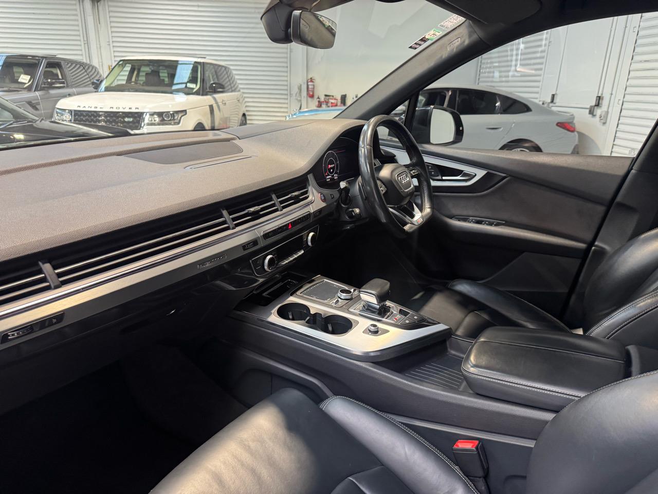 2017 Audi SQ7
