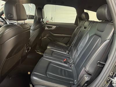 2017 Audi SQ7 - Thumbnail