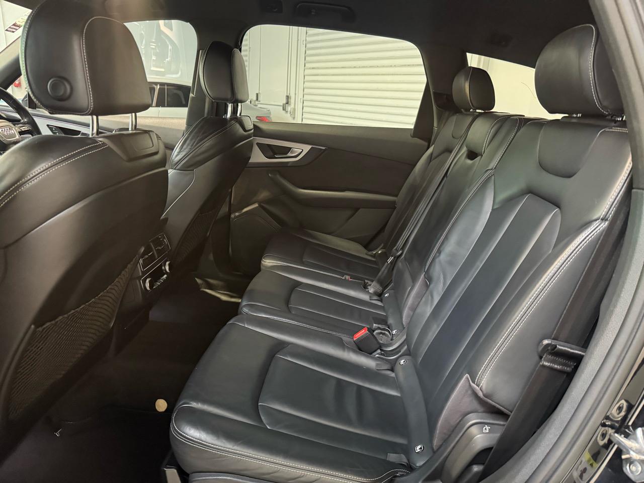 2017 Audi SQ7