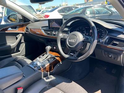 2015 Audi A6 - Thumbnail