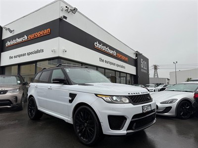 2017 Land Rover Range Rover Sport - Thumbnail