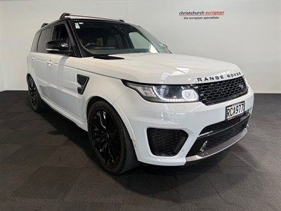 2017 Land Rover Range Rover