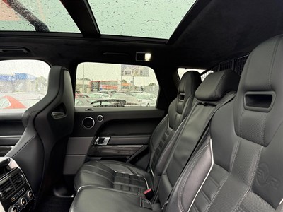 2017 Land Rover Range Rover Sport - Thumbnail