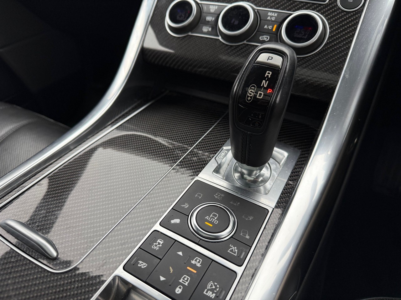 2017 Land Rover Range Rover Sport