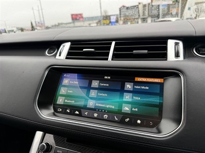2017 Land Rover Range Rover Sport - Thumbnail