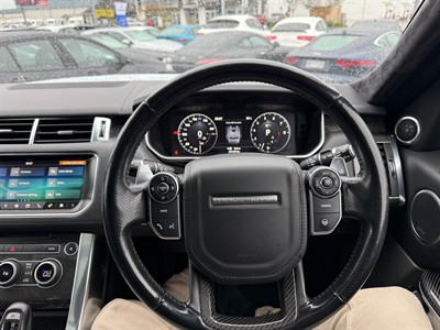 2017 Land Rover Range Rover Sport - Thumbnail