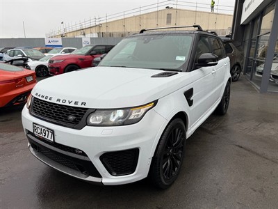 2017 Land Rover Range Rover Sport - Thumbnail
