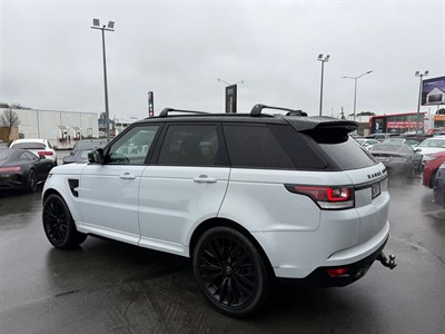 2017 Land Rover Range Rover Sport - Thumbnail