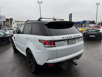 2017 Land Rover Range Rover Sport - Thumbnail